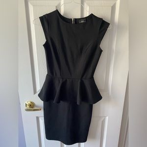 Massimo Black Dress